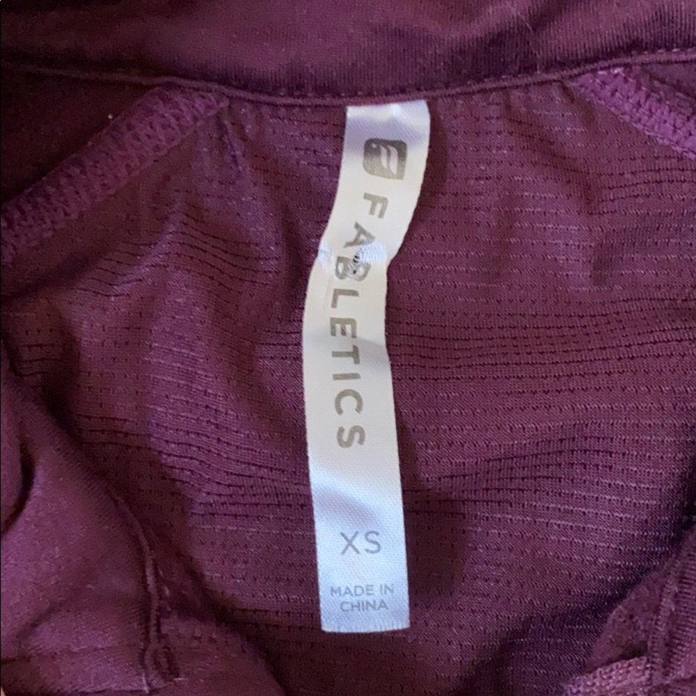 Fablethics Jacket - Picture 2 of 3